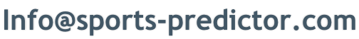 Info@sports-predictor.com